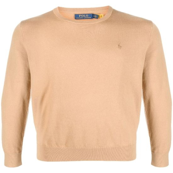 [해외배송] 24FW 랄프 로렌 스웨터 710866549 008 Beige