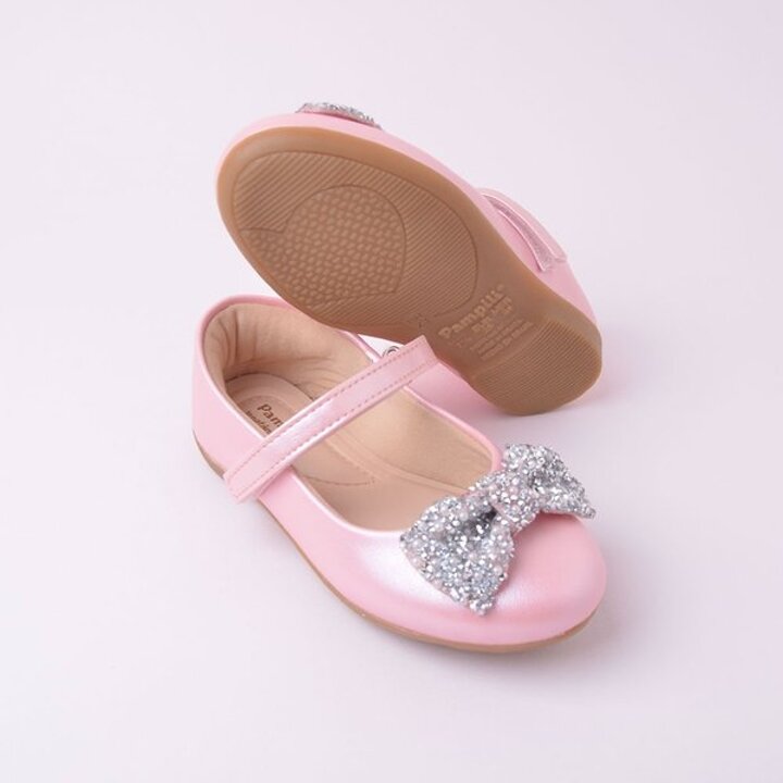 (대구신세계)팜필리 여아 플랫 슈즈 188.668.5591 (PINK) Size 150mm-200mm
