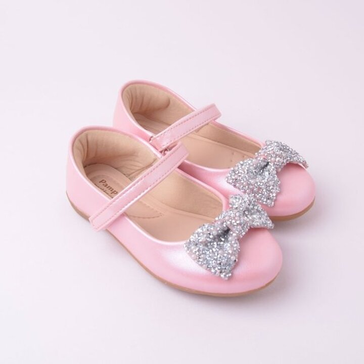 (대구신세계)팜필리 여아 플랫 슈즈 188.668.5591 (PINK) Size 150mm-200mm