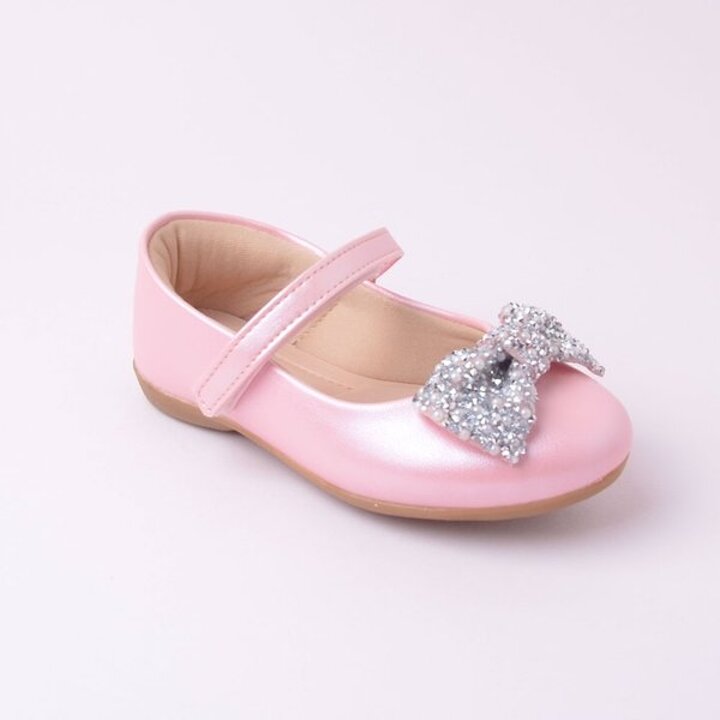 (대구신세계)팜필리 여아 플랫 슈즈 188.668.5591 (PINK) Size 150mm-200mm