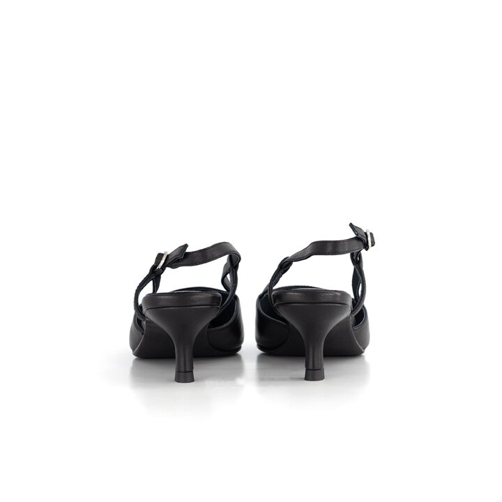(대전신세계)여성 세미 드레스 슬링백 샌들 ARO601 LC10 (5CM)