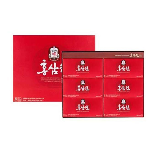 정관장 홍삼원 50ml x 60포 1박스 란우 (쇼 부모님