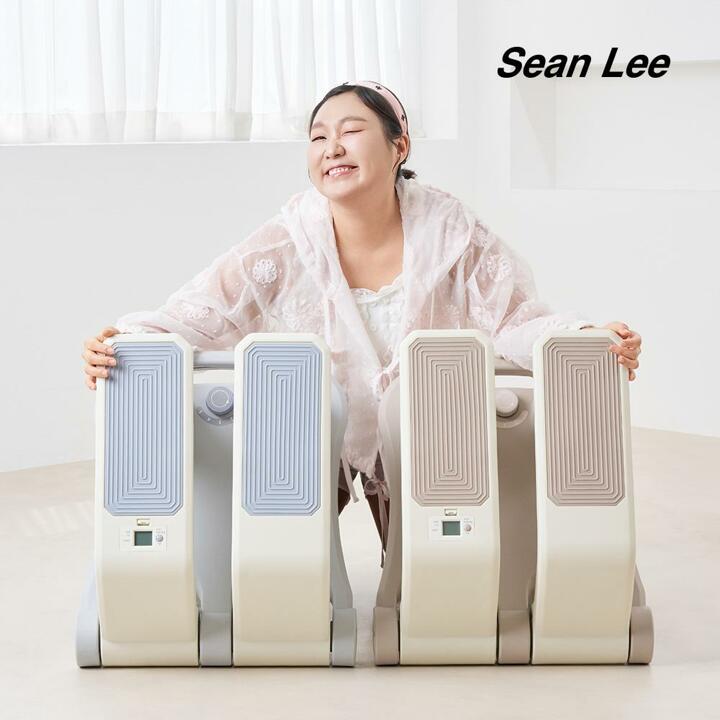 [공식인증리퍼] 숀리 에어 스텝퍼 (HAC001S-6)