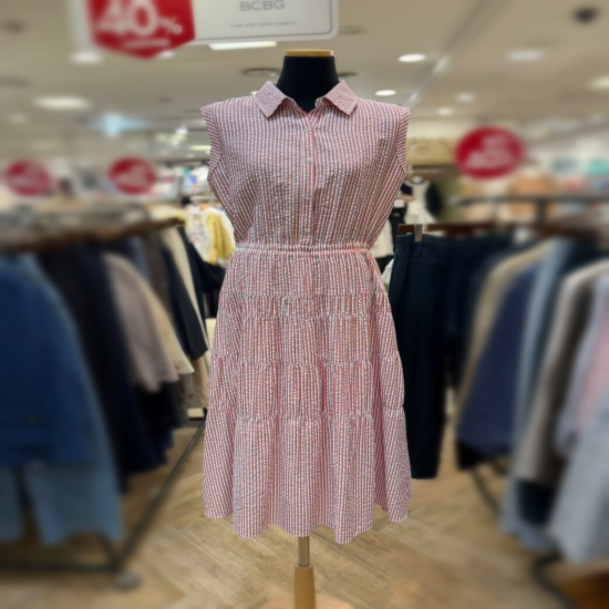 BCBG 썸머타임원피스 B5B5O635