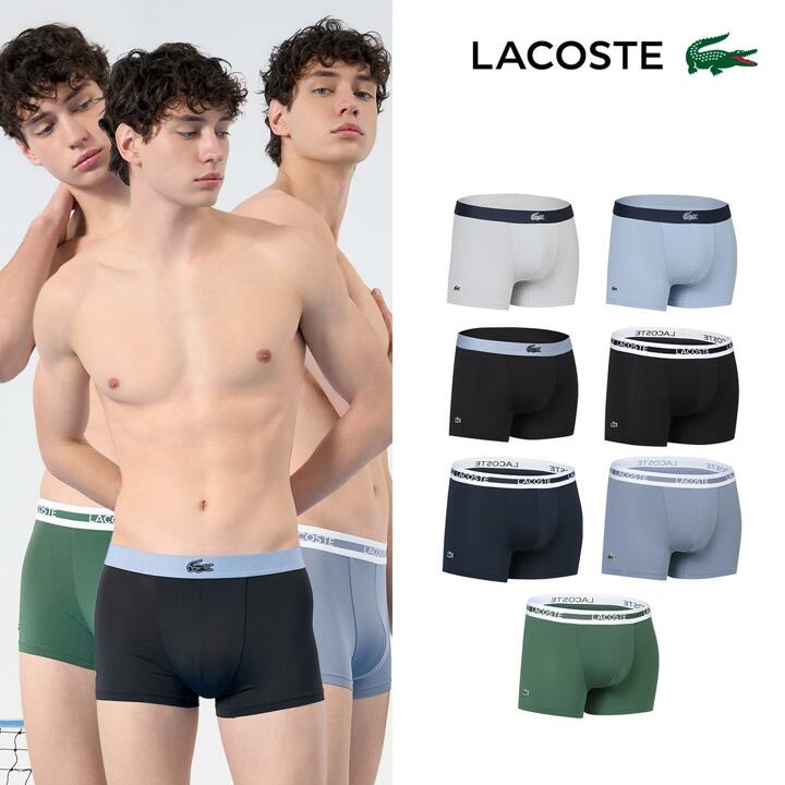 라코스테 올메쉬 컴포트 드로즈 7종