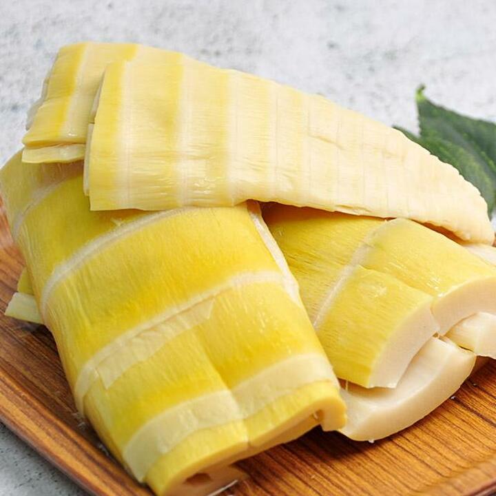 26년 수확한 국내산 삶은 죽순 1kg(진공포장)