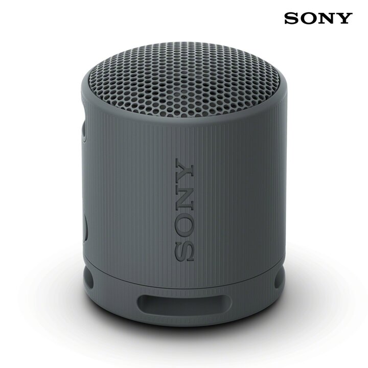[소니공식스토어] SONY SRS-XB100 블루투스 스피커 무선 휴대용 캠핑 자전거