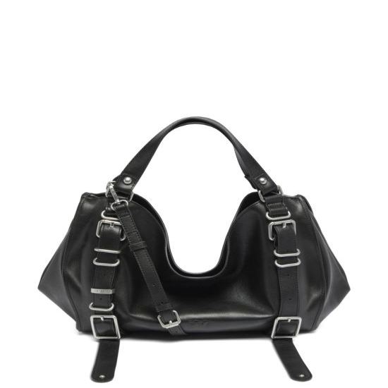 [해외배송] 26FW 디젤 숄더백 X10926 P9498T8013 Black