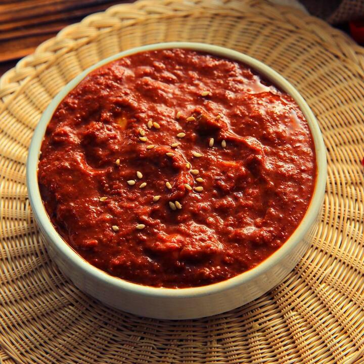 김정배명인 토굴숙성 어리굴젓 500g