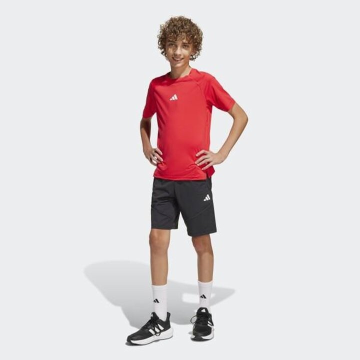 (대전신세계)[adidas kids] (A130 A160) J COOL FEEL  쇼츠 (JI6242)