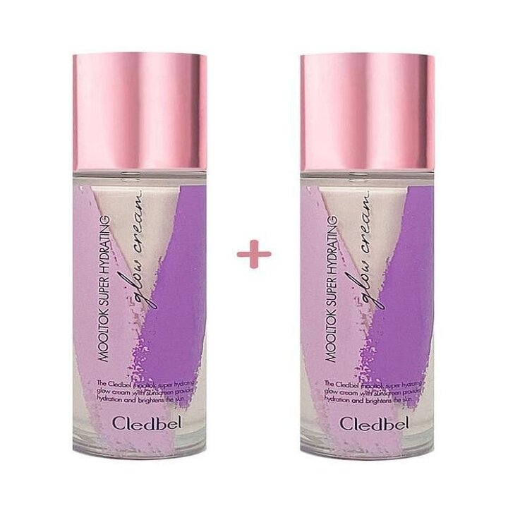 1+1끌레드벨물톡크림시즌3슈퍼하이드레이팅글로우크림2022물봉30ml(AD)