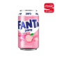 [본사직영] 환타 제로 상큼피치 350ml CAN (24입)
