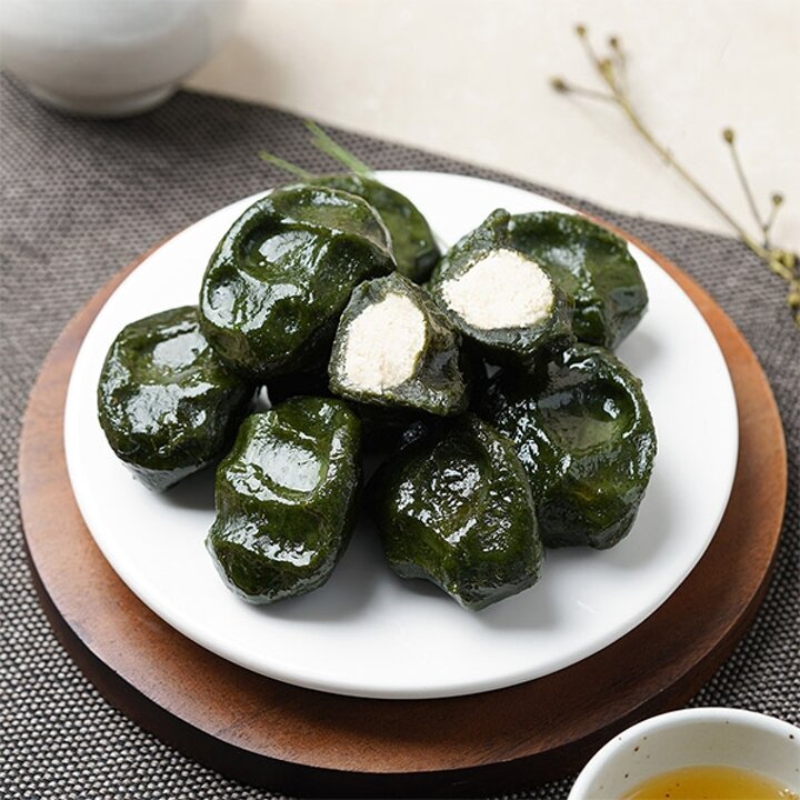 동부 모시송편 400g 2봉지