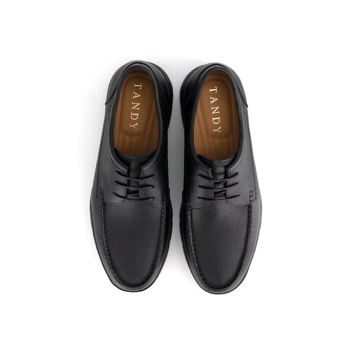 (신세계타임스퀘어점패션관)남성 보트 스니커즈 블랙 (Q19137,BLACK)