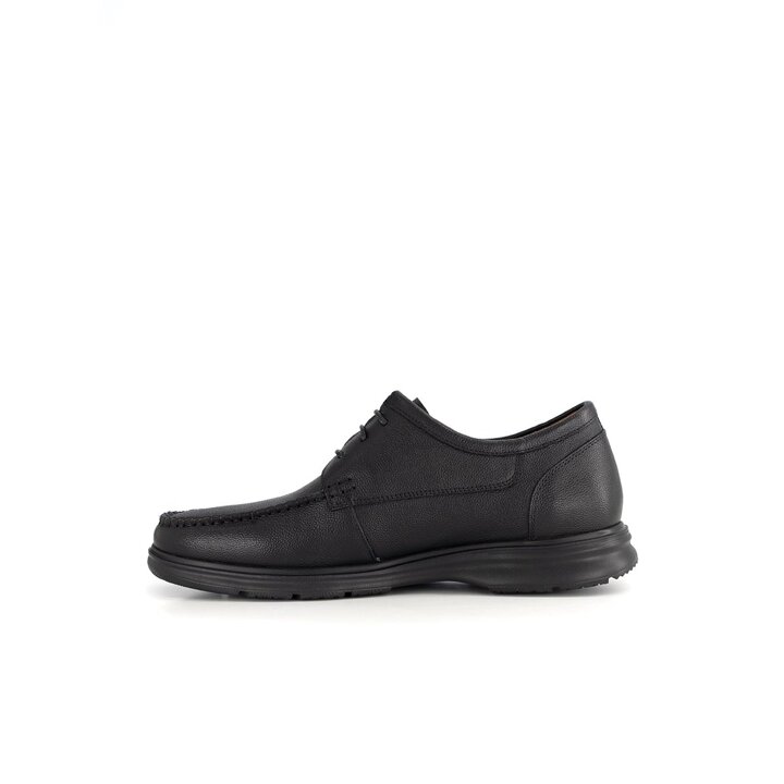 (신세계타임스퀘어점패션관)남성 보트 스니커즈 블랙 (Q19137,BLACK)