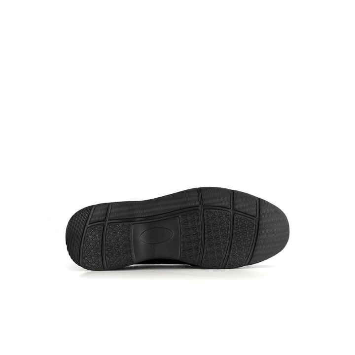(신세계타임스퀘어점패션관)남성 보트 스니커즈 블랙 (Q19137,BLACK)