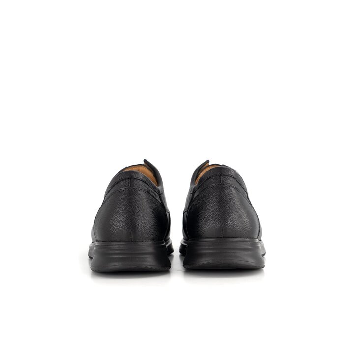 (신세계타임스퀘어점패션관)남성 보트 스니커즈 블랙 (Q19137,BLACK)