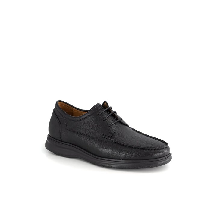 (신세계타임스퀘어점패션관)남성 보트 스니커즈 블랙 (Q19137,BLACK)