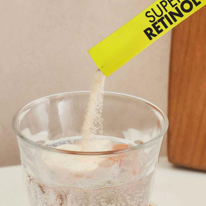바이탈뷰티 슈퍼레티놀 30포 x 3개입 + 14포 추가증정