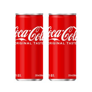 [본사직영] 코카콜라 250CAN 30입