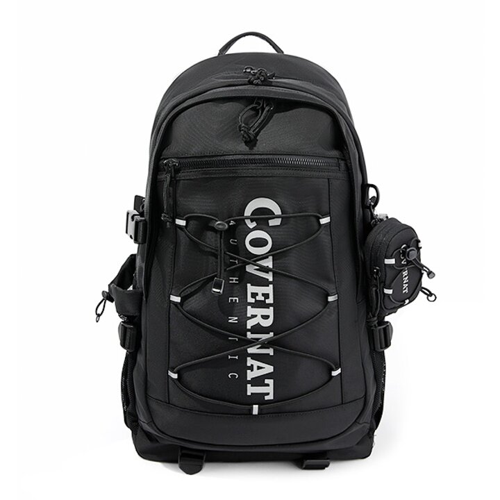 커버낫 뉴 어센틱 백팩 31L 블랙 CO2606BP01BK