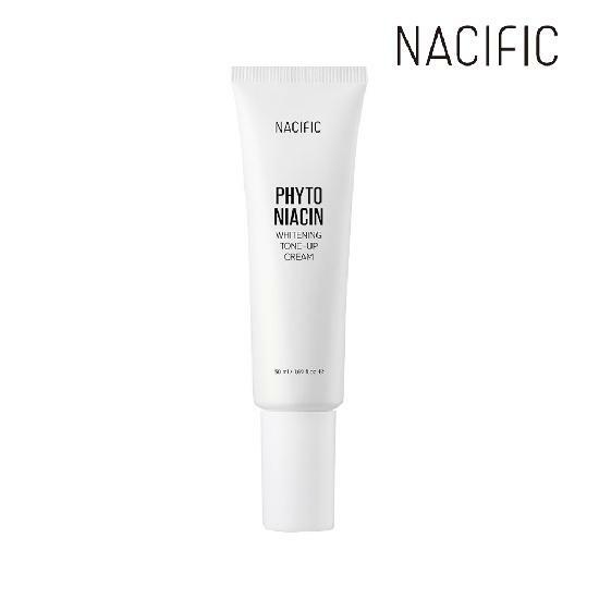 네시픽 피토나이아신 화이트닝 톤업 크림 50ml x1개