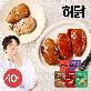[허닭] 허닭ON 촉촉 실온 닭가슴살 120g 40팩