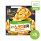 [풀무원] 노엣지피자베이컨파이브치즈 376g 5개