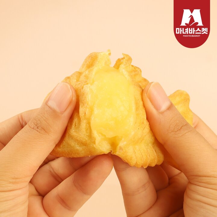 [마녀바스켓] 속이 꽉찬 용궁에서 온 붕어빵 (슈크림) 1050g