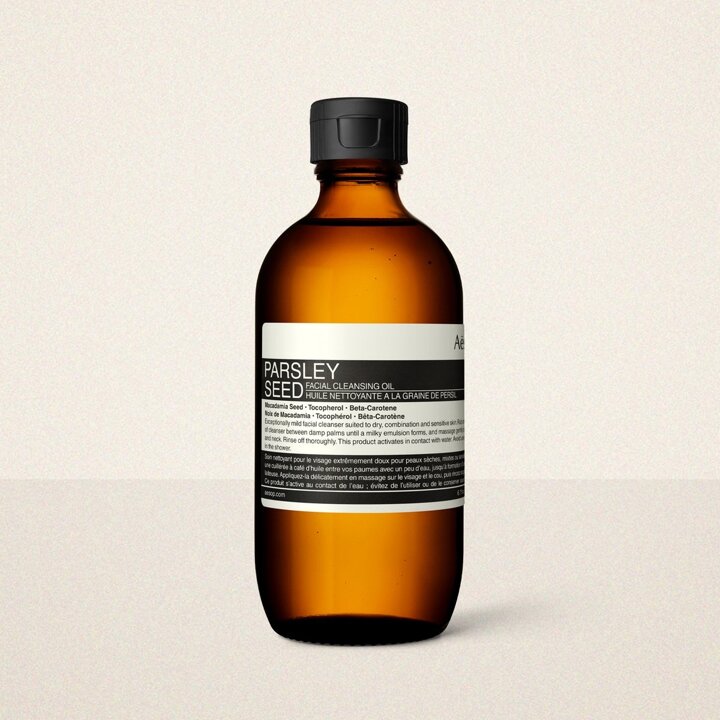 (신세계타임스퀘어점패션관)[이솝 공식] 파슬리 씨드 페이셜 클렌징 오일 200mL