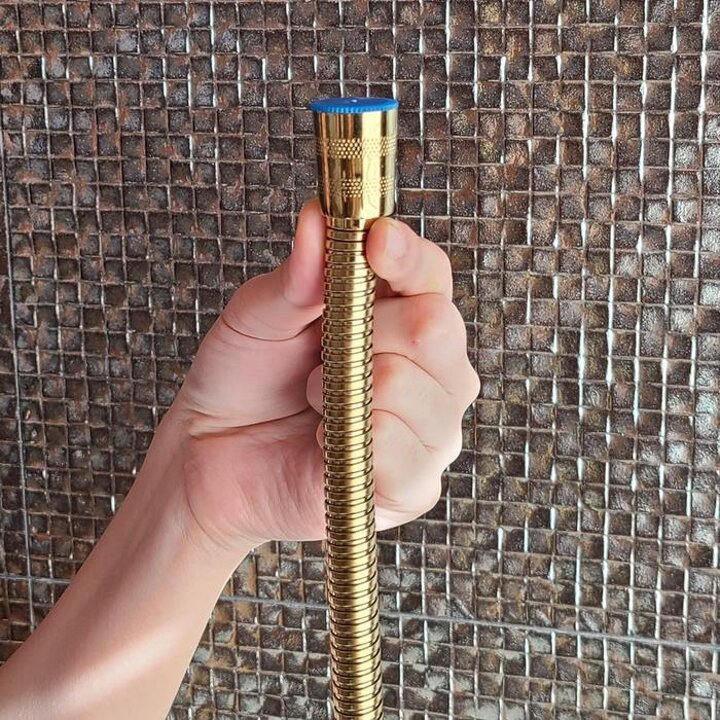골드샤워줄스텐레스욕실골드샤워호스스텐샤워줄1.5mAJBATH