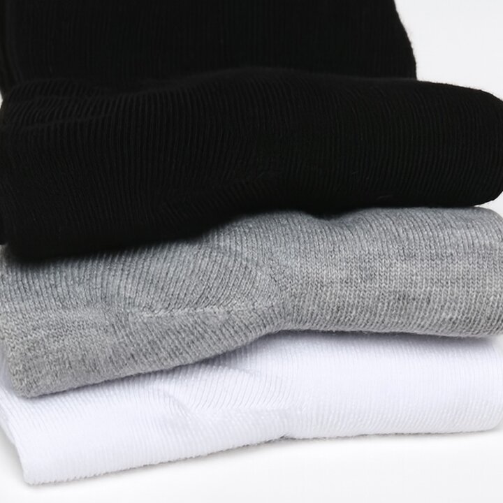 두꺼운 이중바닥양말 땀흡수 런닝 스포츠 양말 쿠션 중목