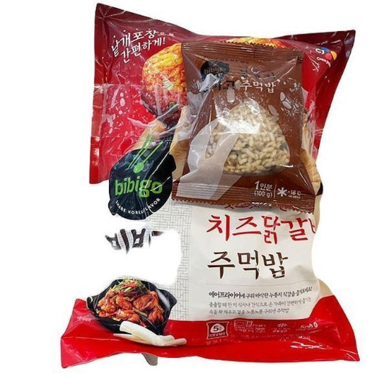 씨제이비비고주먹밥치즈닭갈비500G 20475 (29467815)