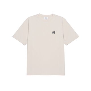 메종키츠네 남성 폭스헤드 컴포트 티셔츠 라일락 파우더 PM00108KJ7025-0447