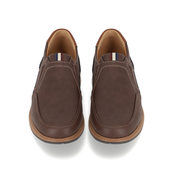 남성 소가죽 초경량 데일리슈즈 3cm LCMHDC61FDU613 85 1BCJ