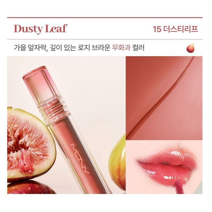 [1+1] 맥퀸뉴욕 쥬시 핏 틴트 5종/ 롱래스팅 글로시 워터틴트 글로우 립틴트