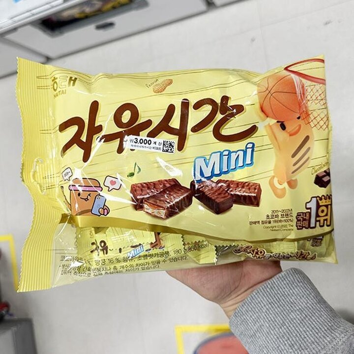 미니자유시간10gx18개dP00301457