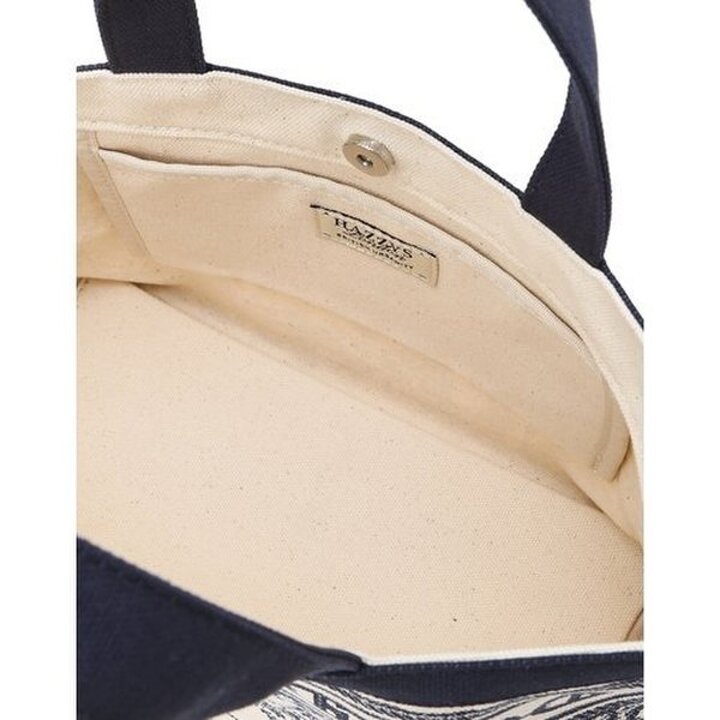 (대구신세계)[메가히트][완판재입고][뜨왈드주이] Toile de Jouy 캔버스 에코 미니 토트백 HIWA6F301N2