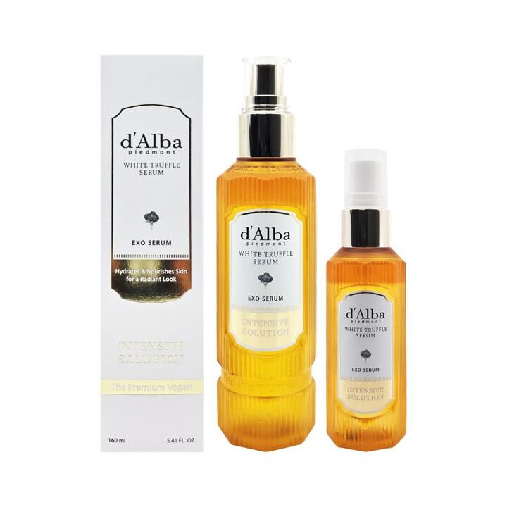 [최신상 대용량] 달바 시즌6 엑소 미스트 세럼 변정수 160ml+60ml