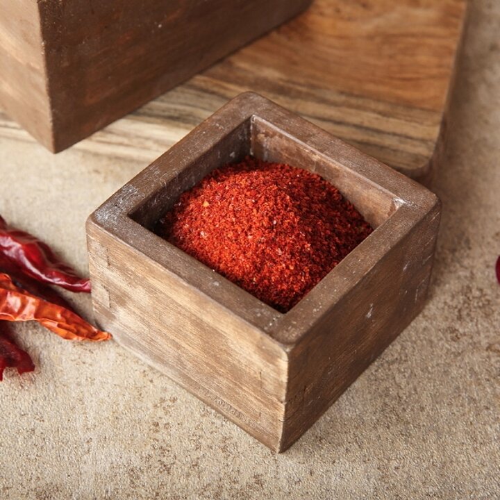 25년 빛깔고운 햇고춧가루 1kg (보통맛)