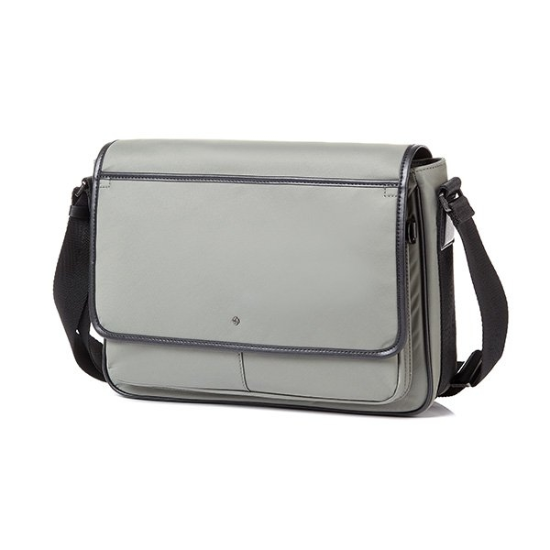 JEFFERY 3 메신저백 KHAKI UQ394004