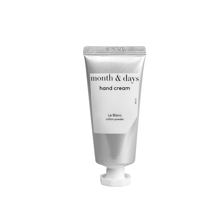 [VIP 특가]먼스앤데이즈 퍼퓸케어 핸드크림 르 블랑 50ml