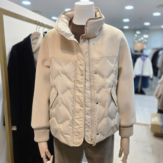 퀼팅패딩AX3H4DH0690-91