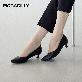 26FW 피카딜리 컴포트 캐빈슈즈 (4cm) 