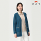 [PAT] 토크조직 중기장 가디건_1J43702
