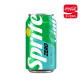 [본사직영] 스프라이트 제로 Chill 아이스블라스트 350ml CAN(24입)