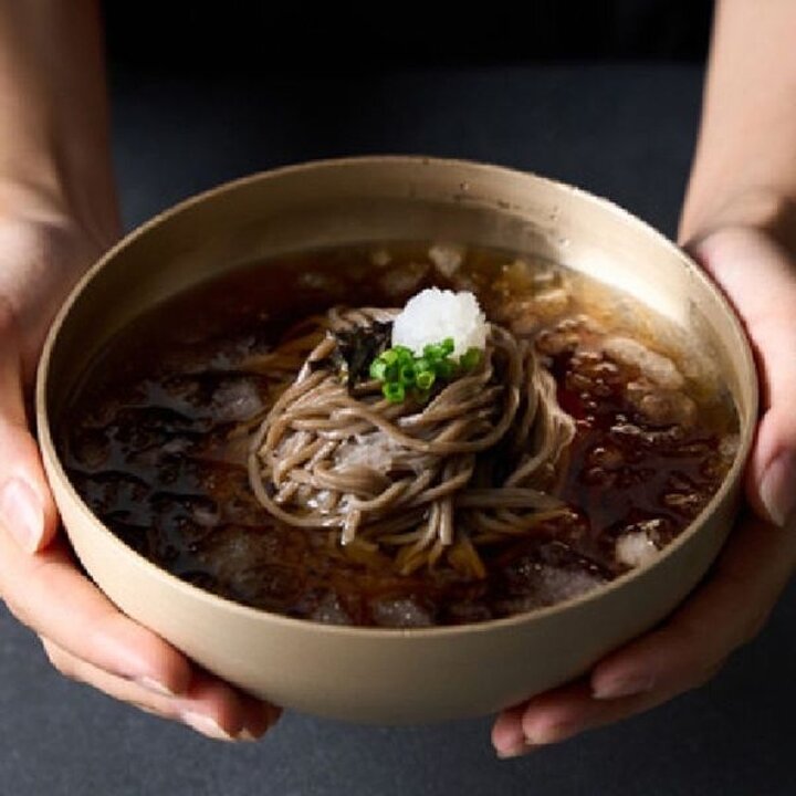 시원한 메밀소바 메밀국수 냉모밀 소바 5인분[34500530]