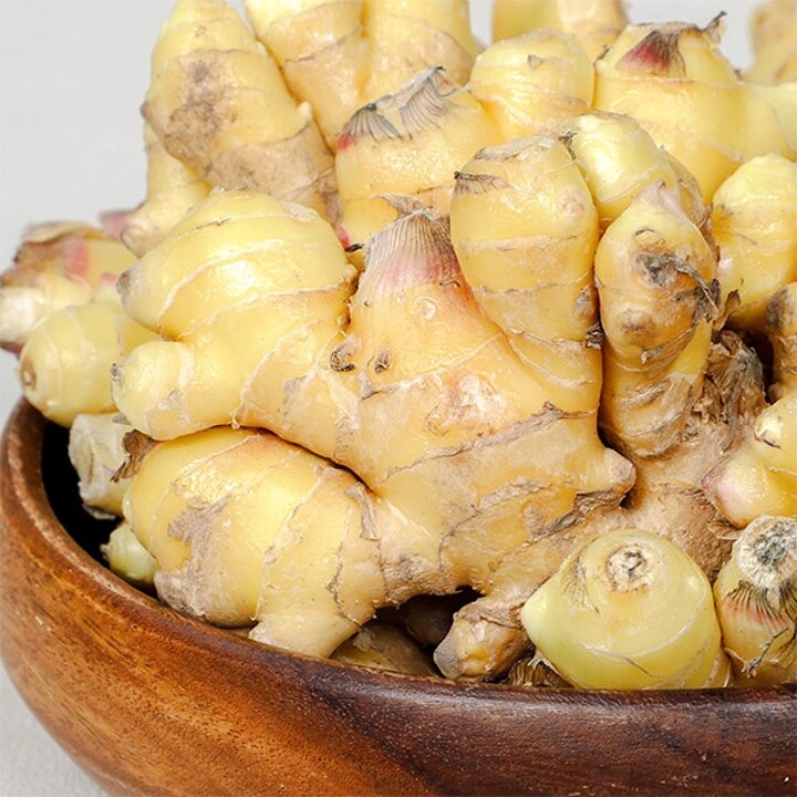 국내산 세척생강 3kg 특