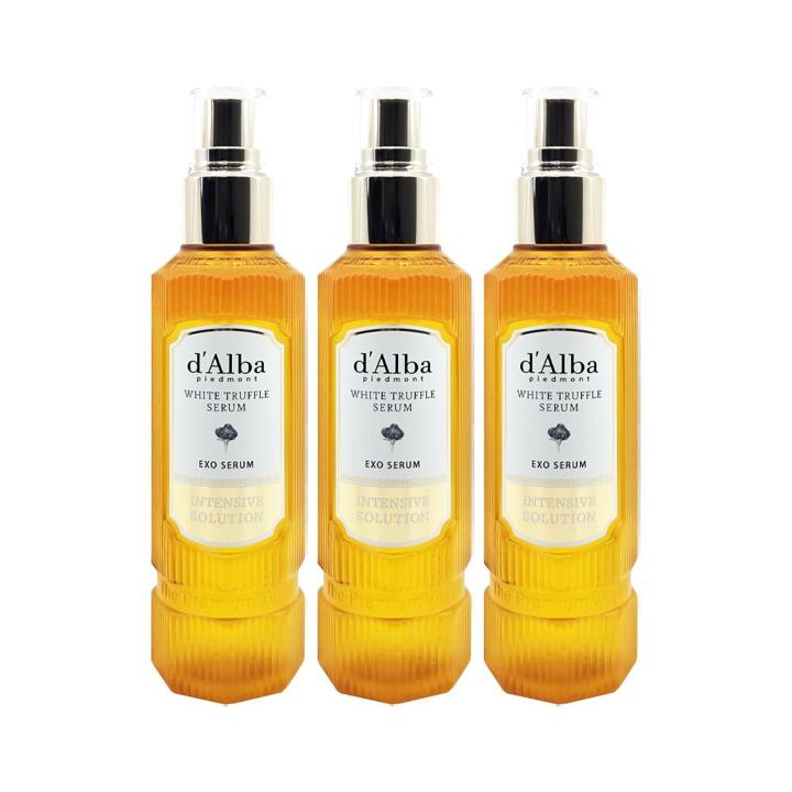 [최신상 대용량] 달바 시즌6 엑소 미스트 세럼 변정수 160ml 3개