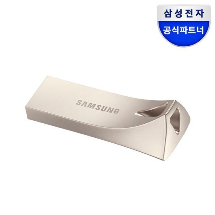 아트박스/삼성전자 삼성전자 USB 3.1 메모리 BAR PLUS 64GB MUF-64BE3/APC